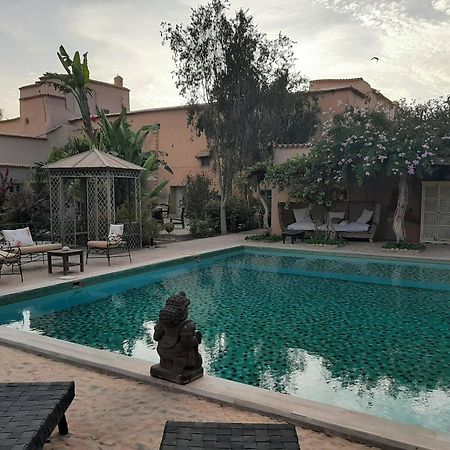 Riad El Koudia Douar el Koudia Eksteriør billede