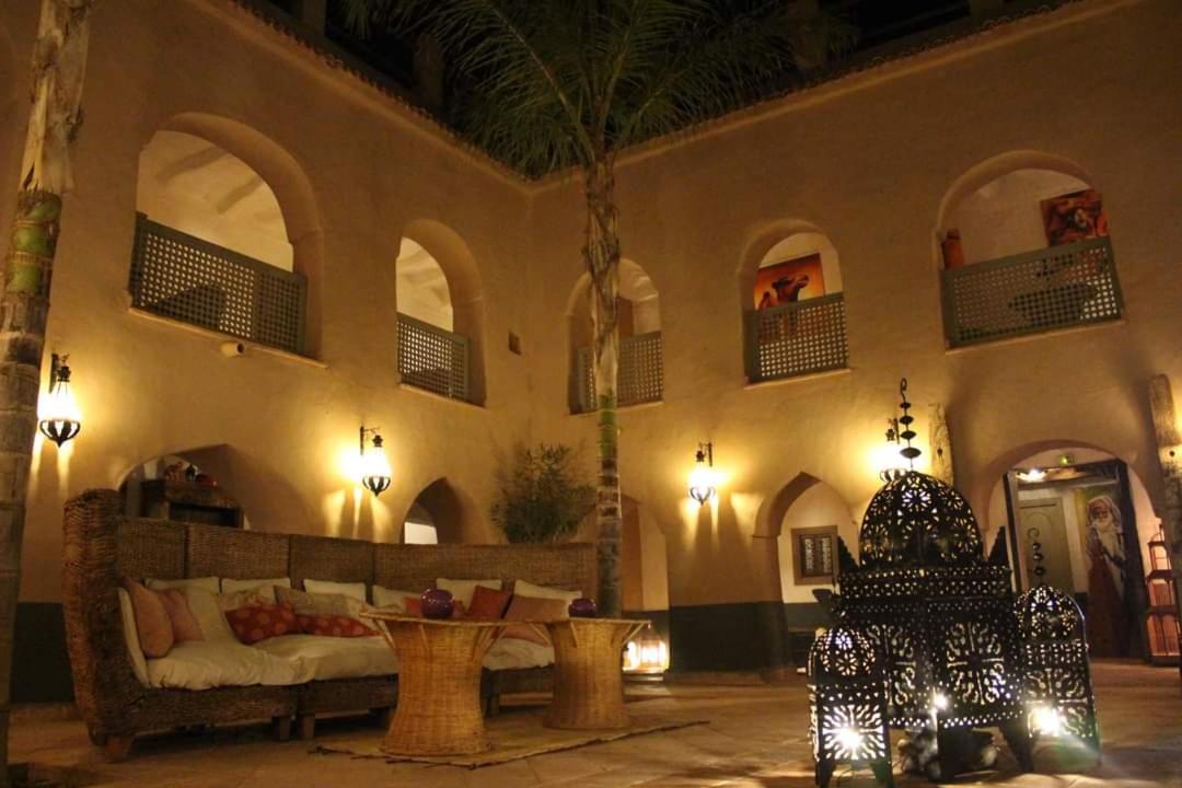 Riad El Koudia Douar el Koudia Eksteriør billede