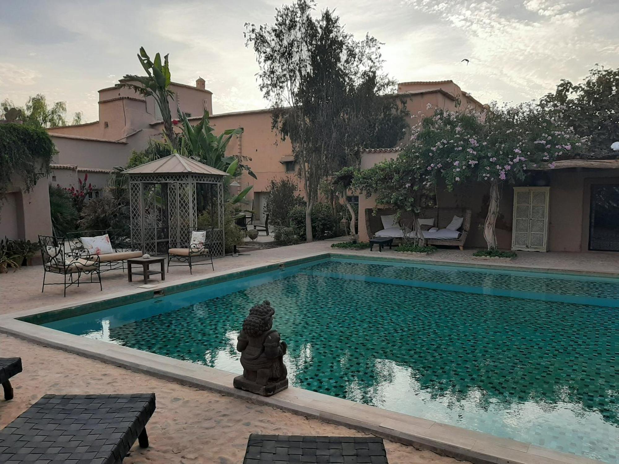 Riad El Koudia Douar el Koudia Eksteriør billede