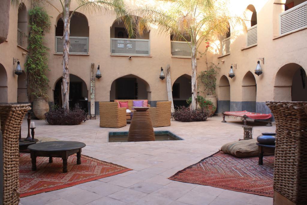 Riad El Koudia Douar el Koudia Eksteriør billede