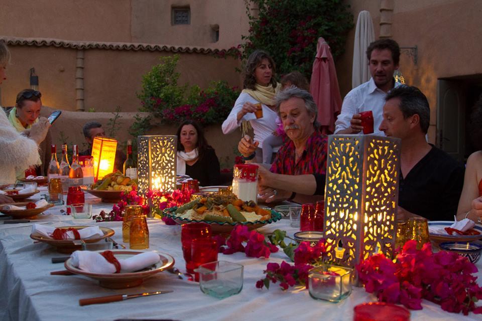 Riad El Koudia Douar el Koudia Eksteriør billede