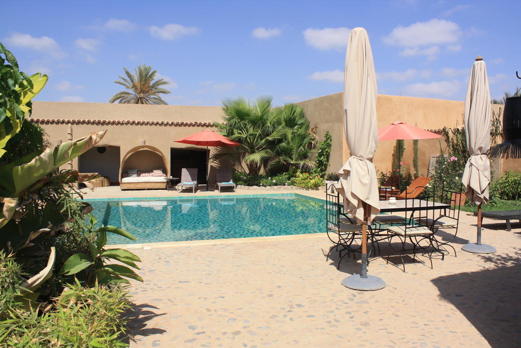 Riad El Koudia Douar el Koudia Eksteriør billede