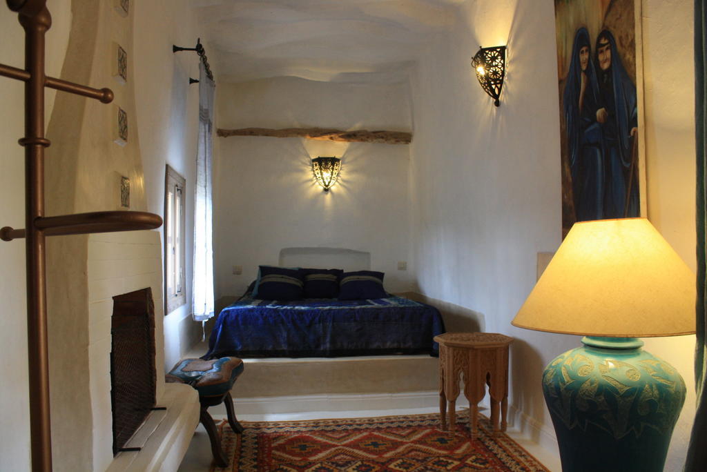 Riad El Koudia Douar el Koudia Værelse billede