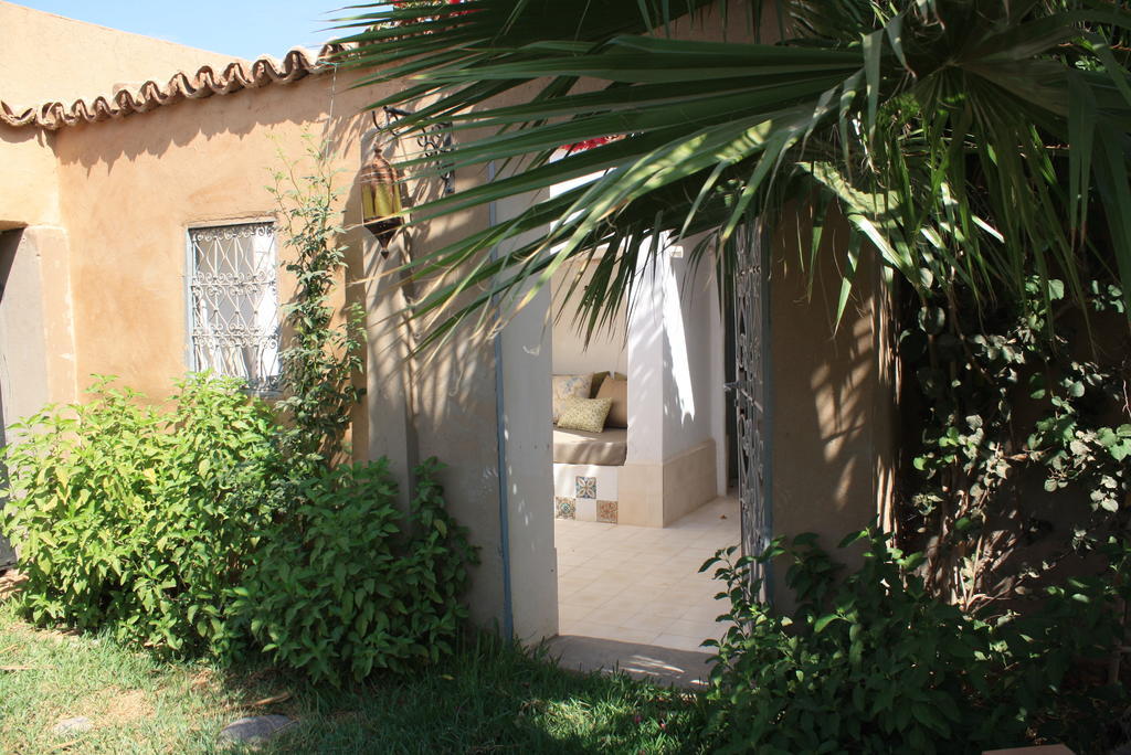 Riad El Koudia Douar el Koudia Eksteriør billede