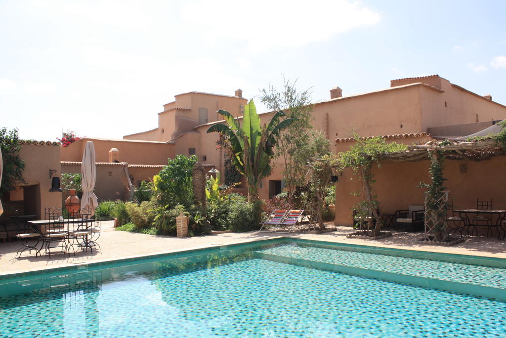 Riad El Koudia Douar el Koudia Eksteriør billede