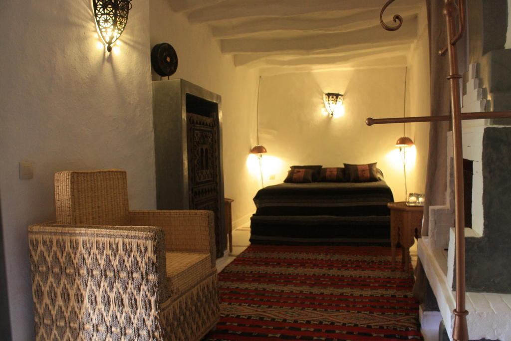 Riad El Koudia Douar el Koudia Værelse billede