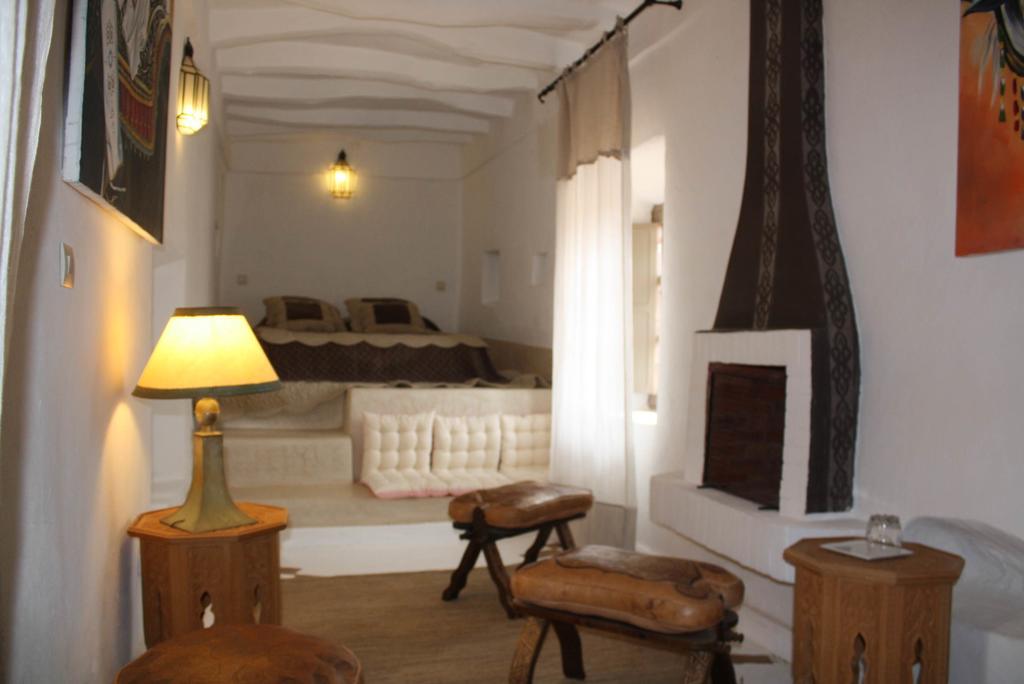 Riad El Koudia Douar el Koudia Værelse billede